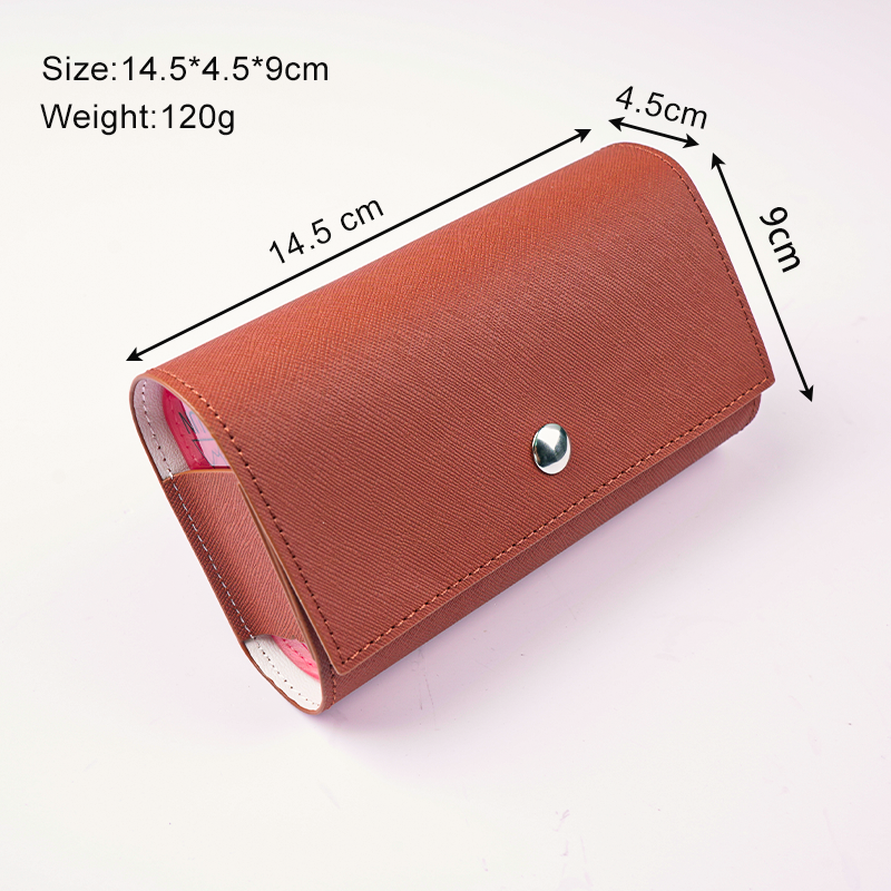 weekly pill case PU Leather
